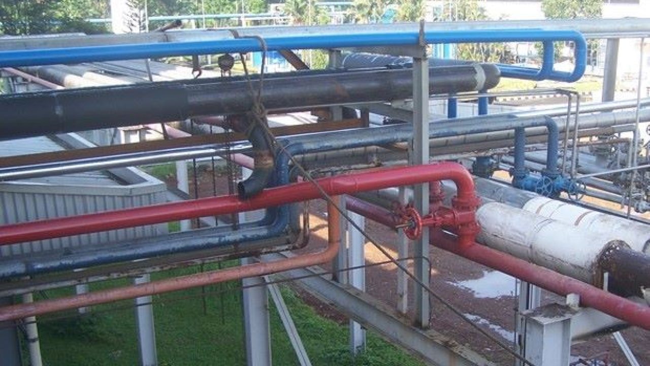 2. Install Piping